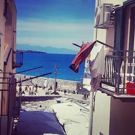 Apartmán Casa Jelena Cefalù Exteriér fotografie