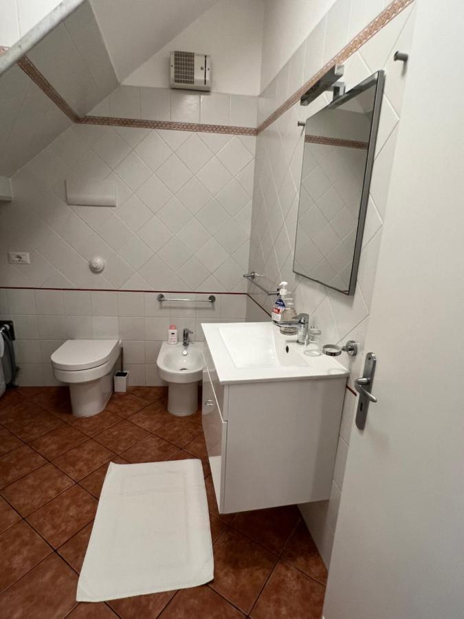 Apartmán Casa Jelena Cefalù Exteriér fotografie