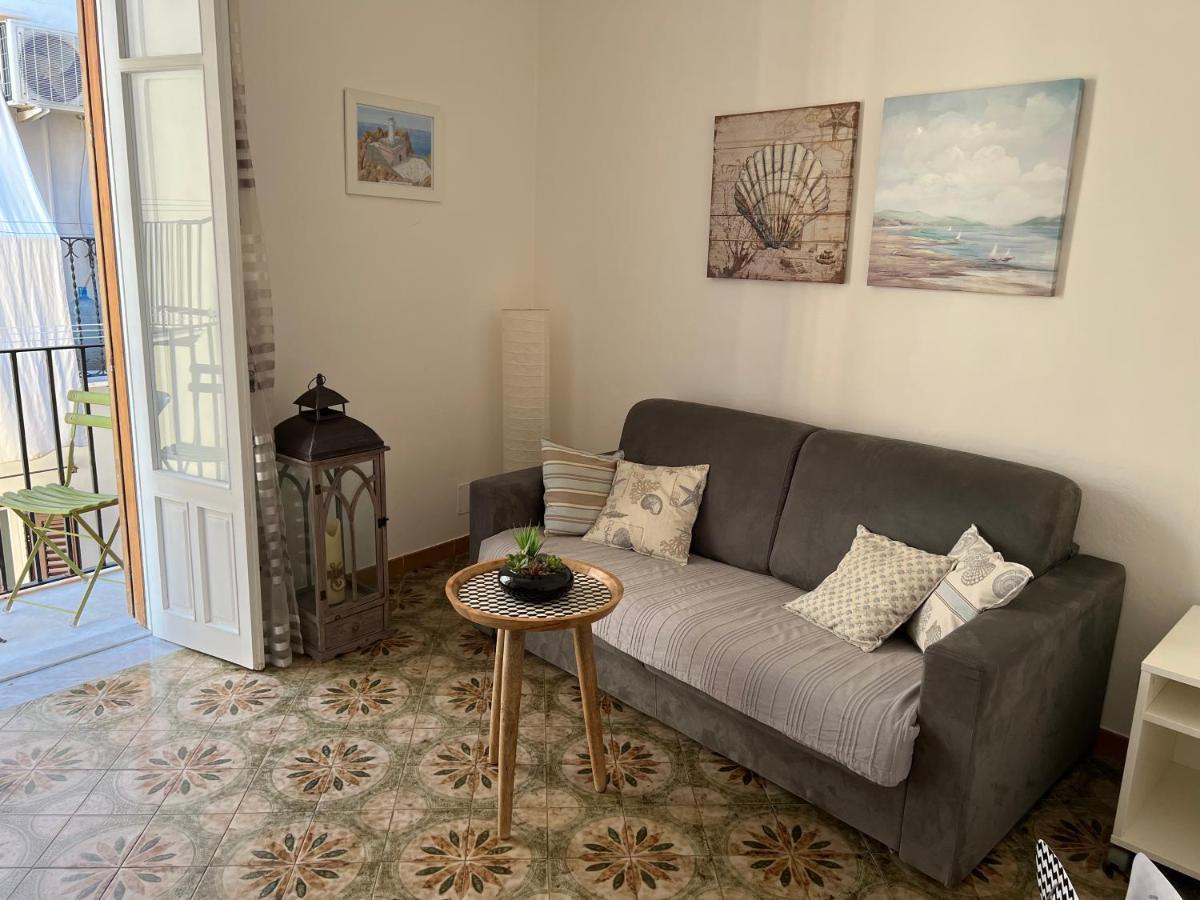 Apartmán Casa Jelena Cefalù Exteriér fotografie