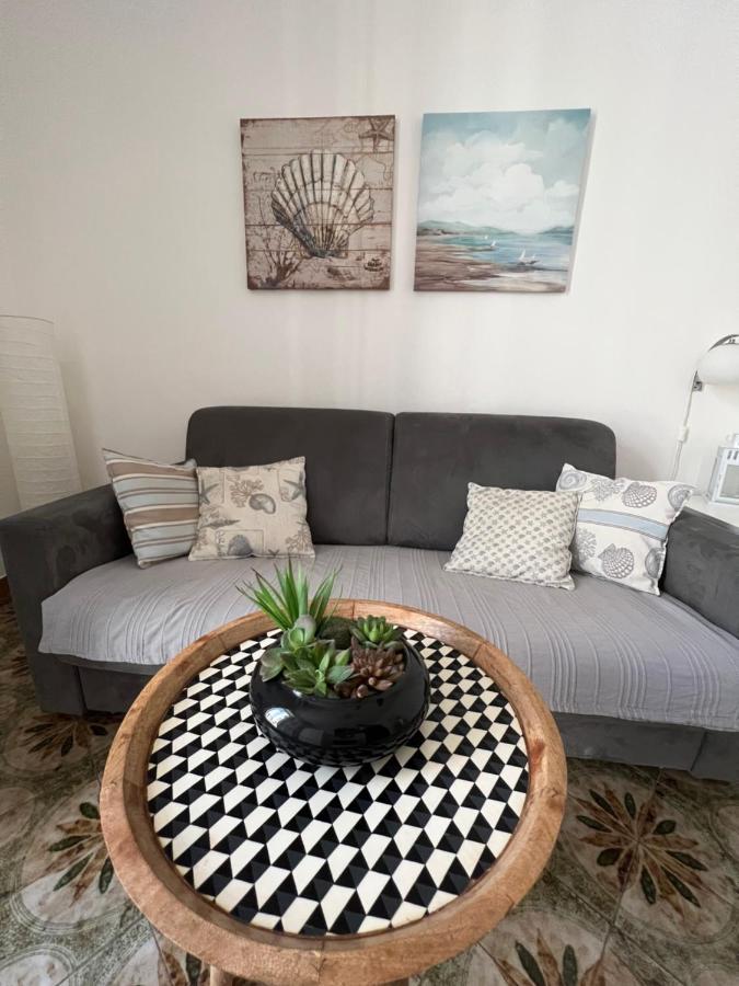 Apartmán Casa Jelena Cefalù Exteriér fotografie