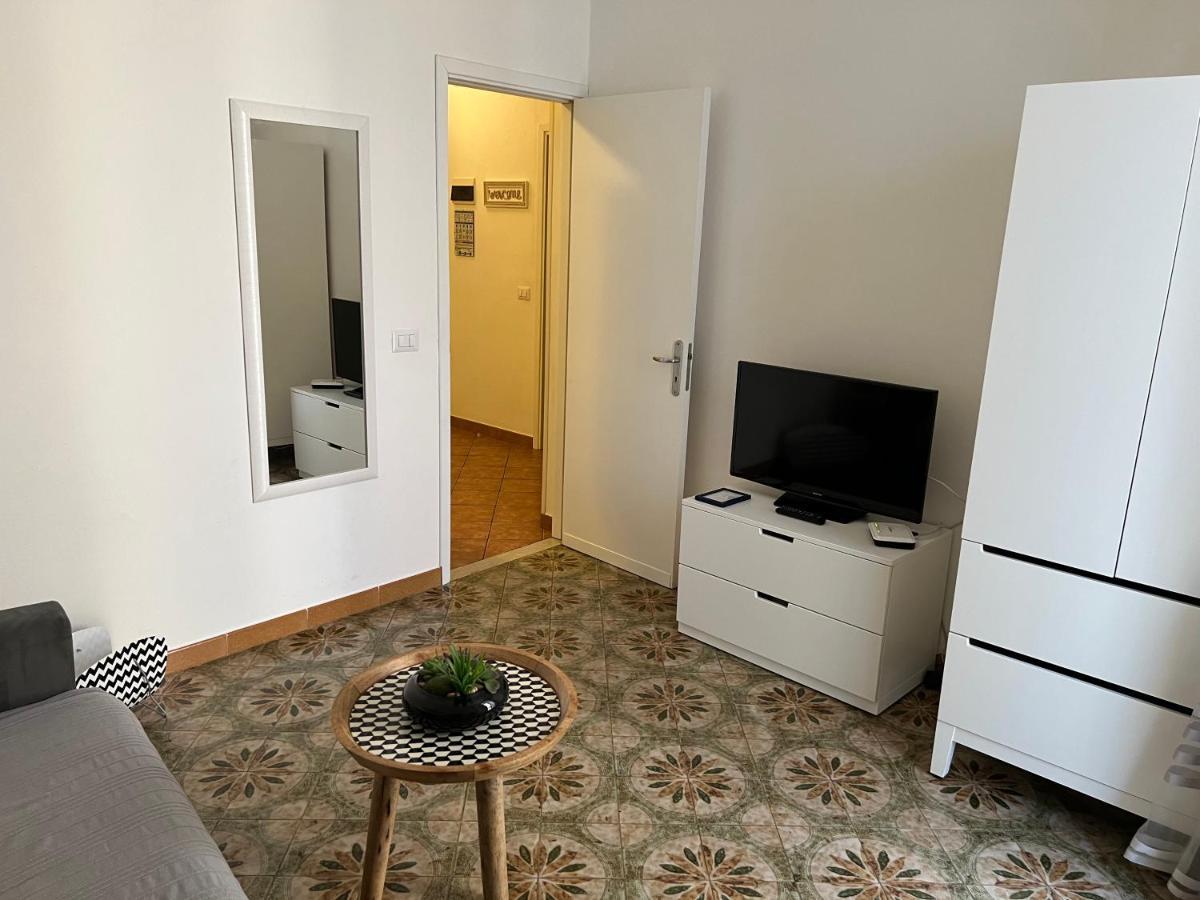 Apartmán Casa Jelena Cefalù Exteriér fotografie