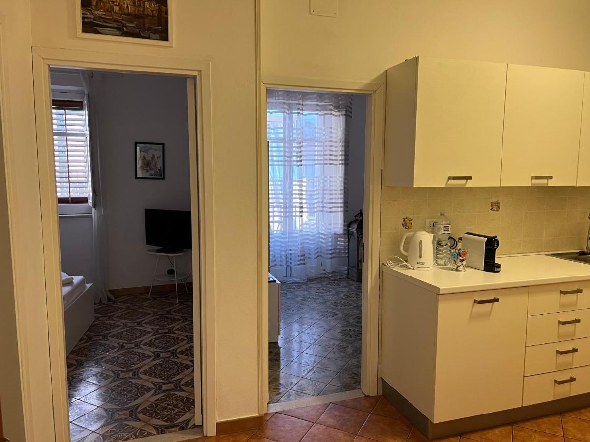 Apartmán Casa Jelena Cefalù Exteriér fotografie
