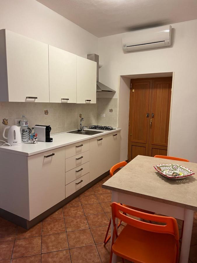 Apartmán Casa Jelena Cefalù Exteriér fotografie