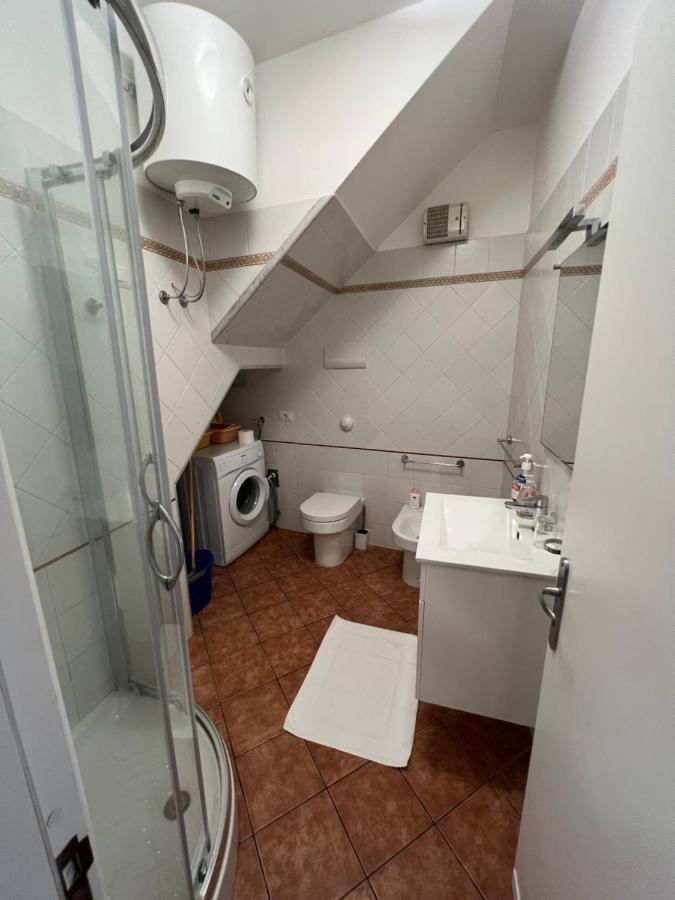 Apartmán Casa Jelena Cefalù Exteriér fotografie