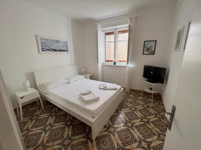 Apartmán Casa Jelena Cefalù Exteriér fotografie